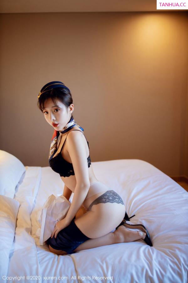 陈小喵  [XIUREN]高清写真图 2020.03.31 陈小喵第32张图片